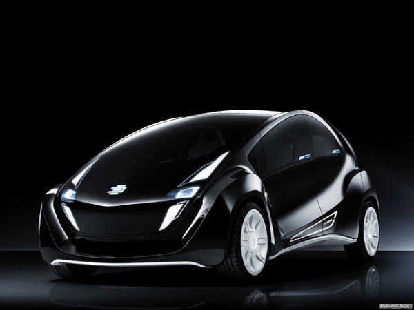 EDAG Light Car Concept