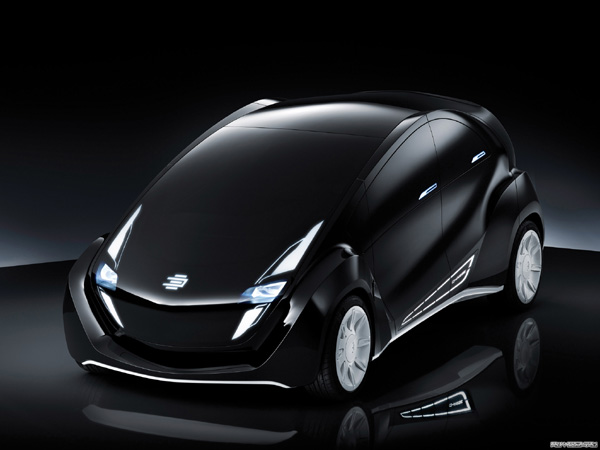 EDAG Light Car Concept