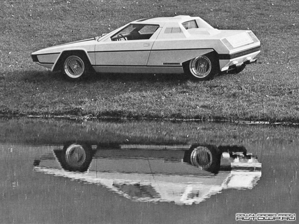 Ferrari 308 GT Rainbow Concept (Bertone)