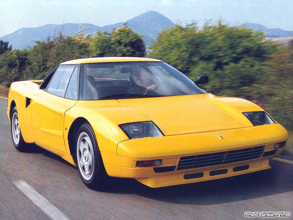 Ferrari 408 Prototype