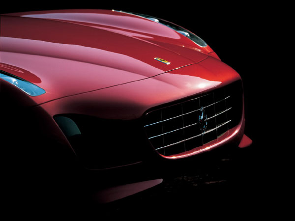 Ferrari GG50 Concept (ItalDesign)