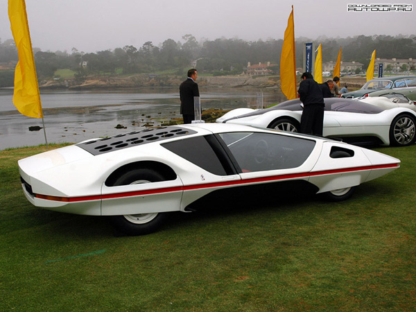 Ferrari Modulo Concept (Pininfarina)