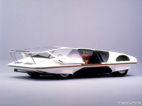 Ferrari Modulo Concept (Pininfarina)