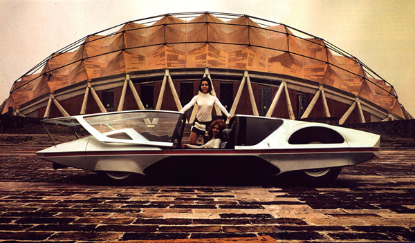 Ferrari Modulo Concept (Pininfarina)