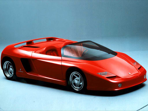 Ferrari Mythos Concept (Pininfarina)