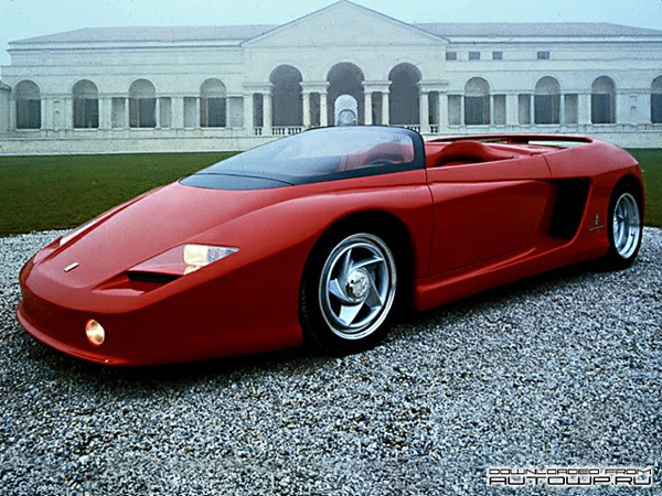 Ferrari Mythos Concept (Pininfarina)