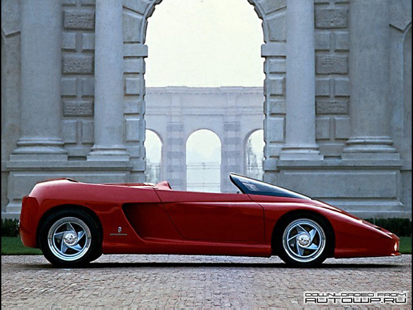 Ferrari Mythos Concept (Pininfarina)