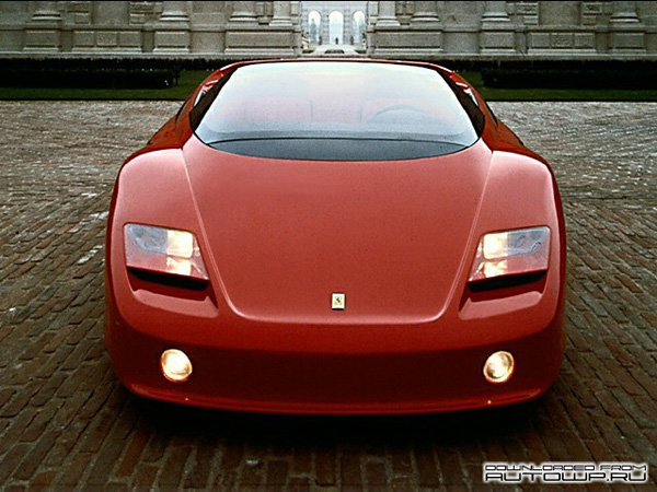 Ferrari Mythos Concept (Pininfarina)