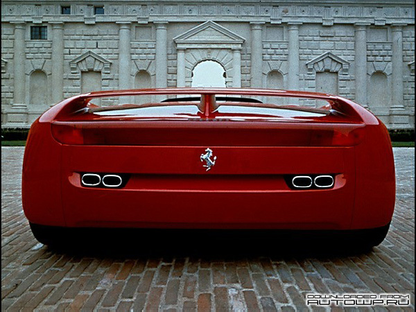 Ferrari Mythos Concept (Pininfarina)