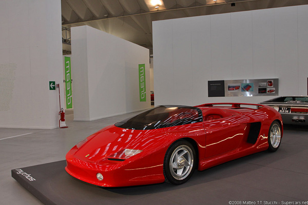 Ferrari Mythos Concept (Pininfarina)