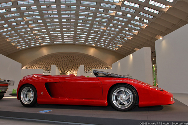 Ferrari Mythos Concept (Pininfarina)