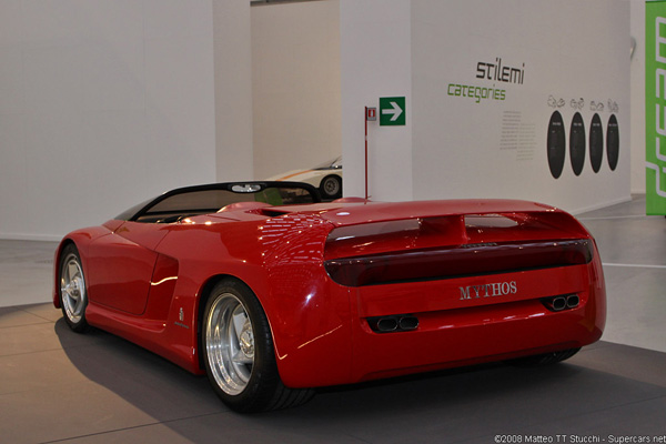 Ferrari Mythos Concept (Pininfarina)