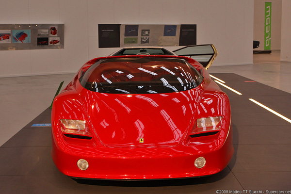 Ferrari Mythos Concept (Pininfarina)