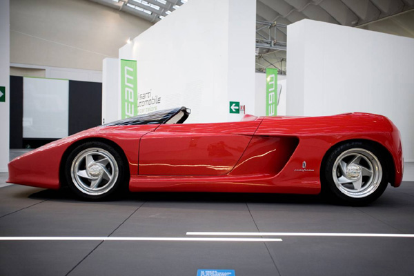 Ferrari Mythos Concept (Pininfarina)