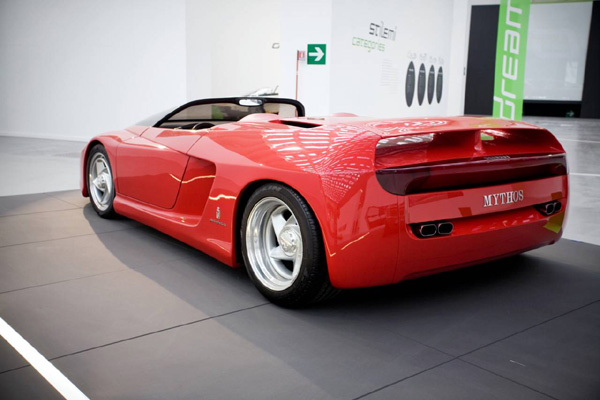 Ferrari Mythos Concept (Pininfarina)