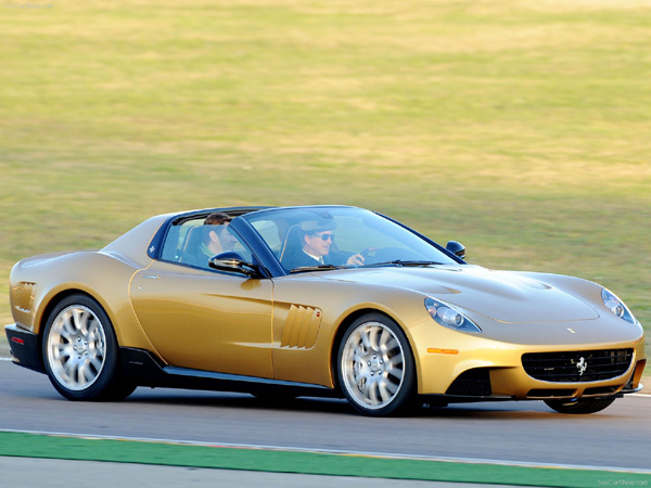 Ferrari P540 Superfast Aperta Concept (Pininfarina)