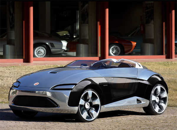 FIAT Barchetta Concept (Bertone)