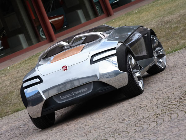 FIAT Barchetta Concept (Bertone)