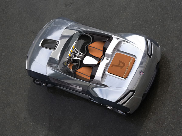 FIAT Barchetta Concept (Bertone)