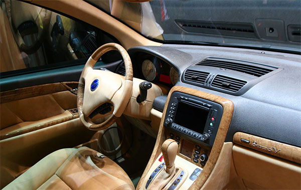 FIAT Croma 8ttoV (ItalDesign)