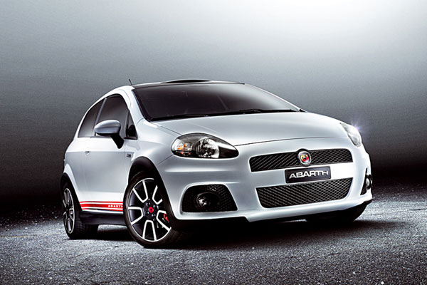 FIAT Grande Punto Abarth Concept