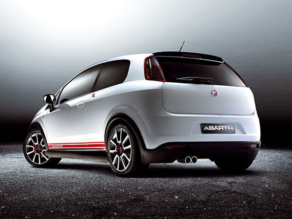 FIAT Grande Punto Abarth Concept