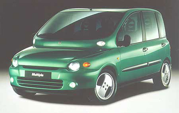 FIAT Multipla Concept