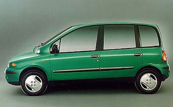 FIAT Multipla Concept