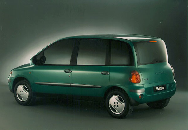 FIAT Multipla Concept