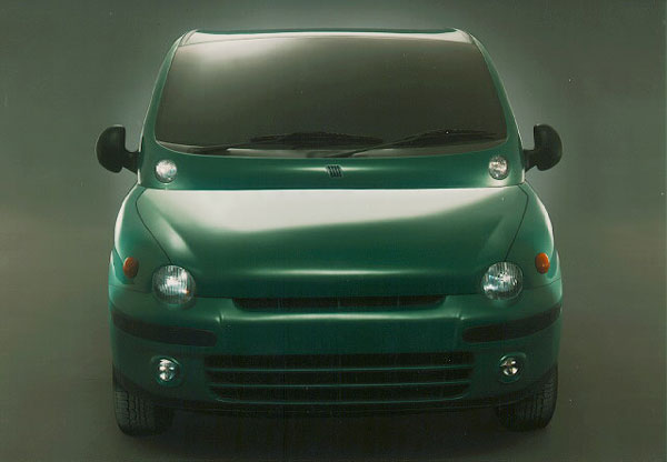 FIAT Multipla Concept