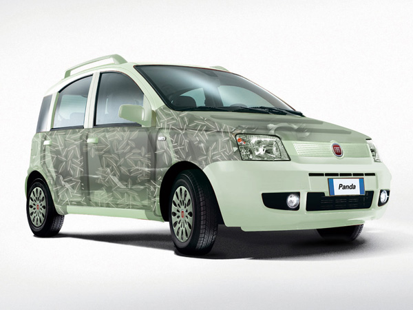 FIAT Panda Aria Concept