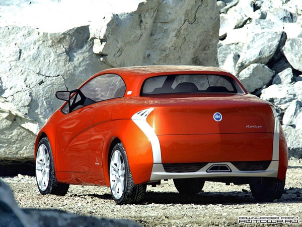 FIAT Suagna Concept (Bertone)