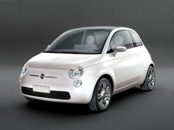 FIAT Trepiuno Concept