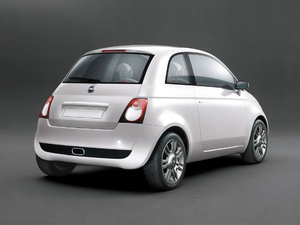 FIAT Trepiuno Concept