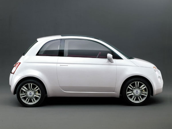 FIAT Trepiuno Concept