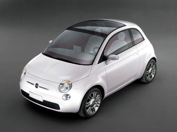 FIAT Trepiuno Concept