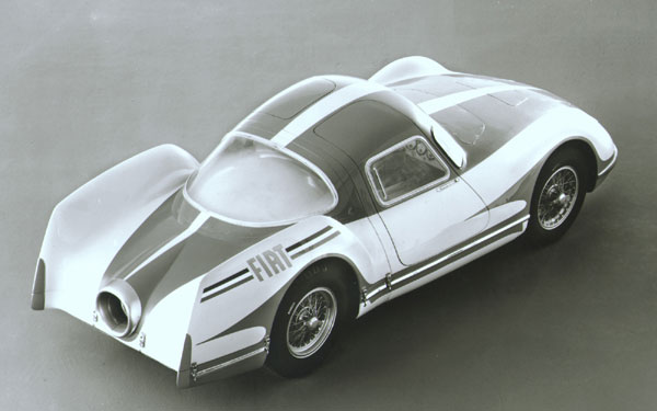 FIAT Turbina Prototype