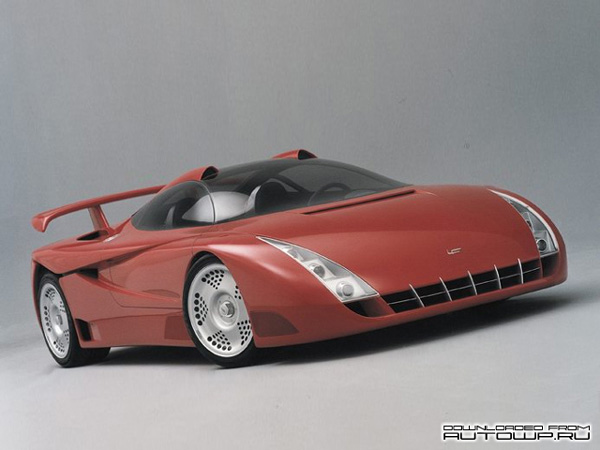 Fioravanti F100 Concept