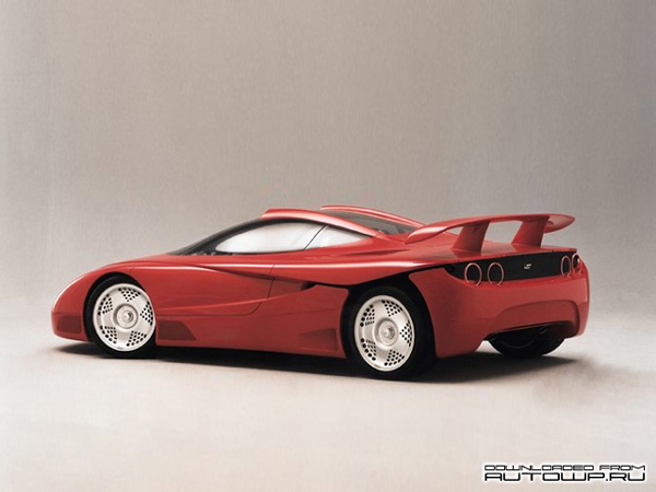 Fioravanti F100 Concept