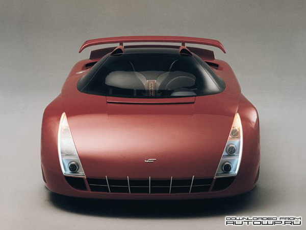 Fioravanti F100 Concept