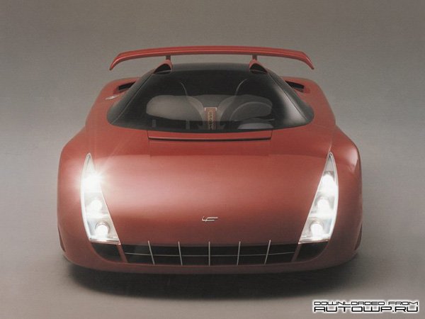 Fioravanti F100 Concept