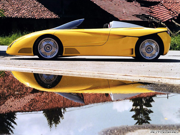 Fioravanti F100 Roadster Concept