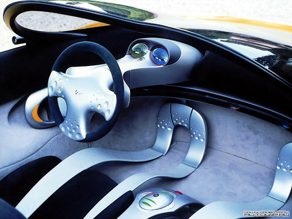 Fioravanti F100 Roadster Concept