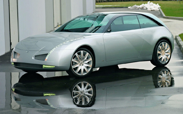 Fioravanti Kite Concept