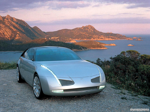 Fioravanti Kite Concept