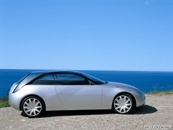 Fioravanti Kite Concept
