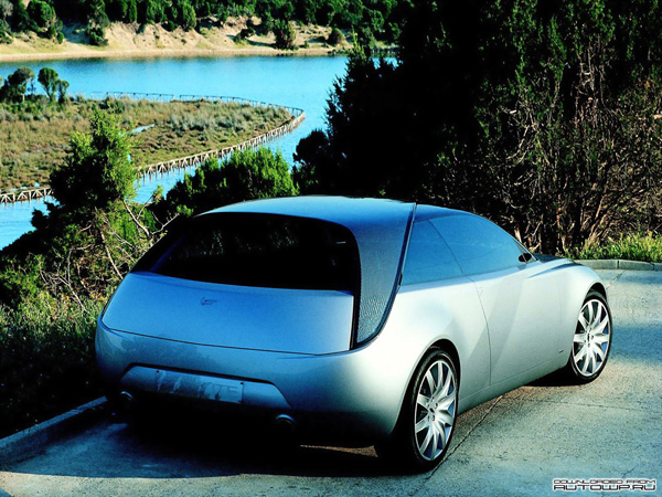 Fioravanti Kite Concept