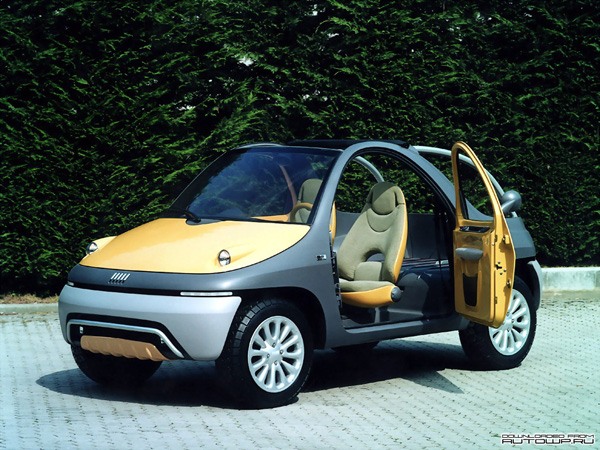 Fioravanti Nyce Concept