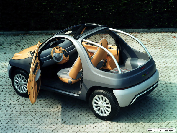 Fioravanti Nyce Concept