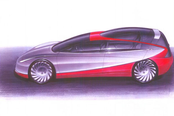 Fioravanti Thalia Concept